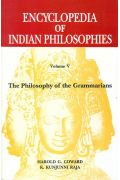 Encyclopedia of Indian Philosophies Vol. 5 Potter, Karl