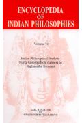 Encyclopedia of Indian Philosophies Vol. 6Potter, Karl
