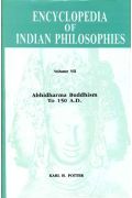 Encyclopedia of Indian Philosophies Vol. 7Potter, Karl