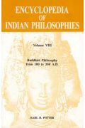 Encyclopedia of Indian Philosophies Vol. 8Potter, Karl