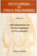 Encyclopedia of Indian Philosophies Vol. 2 Potter, Karl