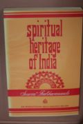 Spiritual Heritage of India Swami Prabhavananda