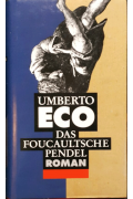 Das Foucaultsche PendelEco, Umberto