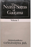 The Nyāya-Sūtras of GautamaGautama