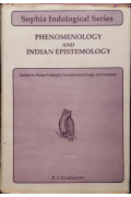 Phenomenology and Indian Epistemology Градинаров, П. И.