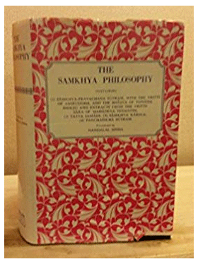 The Samkhya PhilosophyKapila