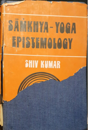 Sāṁkhya-Yoga EpistemologyKumar, Shiv