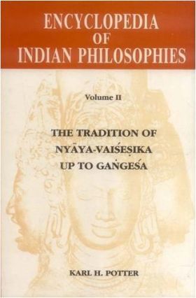 Encyclopedia of Indian Philosophies Vol. 2Potter, Karl