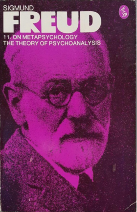 On MetapsychologyFreud, Sigmund