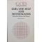 God, the Self and Nothingness von