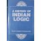 A History of Indian Logic vonVidyabhusana, S. C.